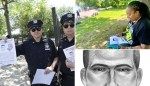 NYC parkgoers on edge as creep who molested 13-year-old remains on loose