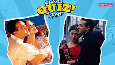 25 years of Hum Dil De Chuke Sanam QUIZ: Have you watched Salman Khan, Aishwarya Rai's film enough? Prove it by answering these 7 questions