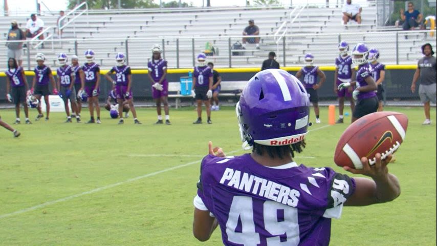 Sports2-a-Days Preview: Woodlawn Panthers