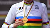 Eight of Australia's rainbow jersey contenders at the Glasgow Cycling Worlds