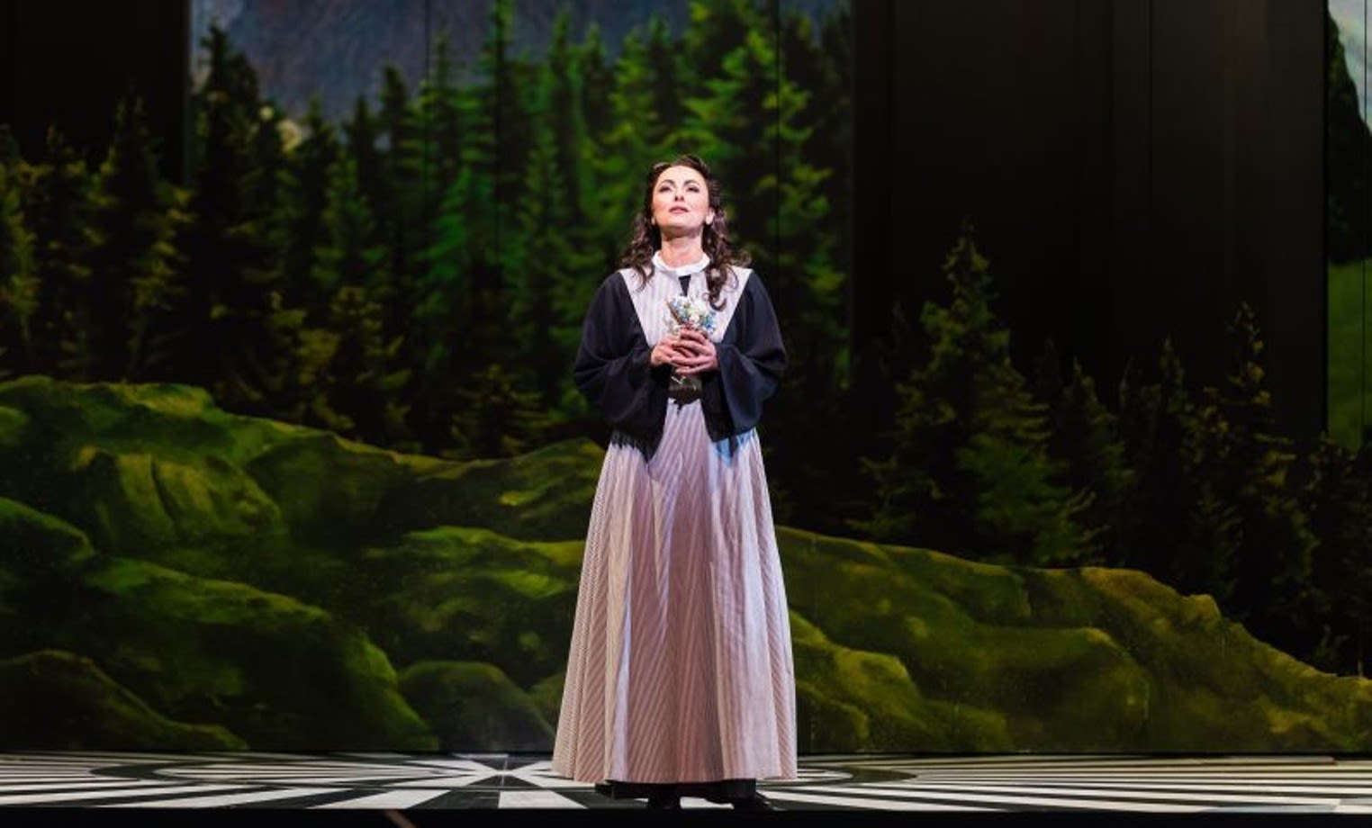 The Hills Are Alive at the Wortham With HGO's The Sound of Music