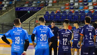 Passo Fundo Futsal enfrentará maratona em viagem para a 2ª rodada do Brasileirão | Passo Fundo