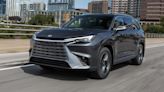 2024 Lexus TX First Drive Review: Lexus really needed this three-row SUV