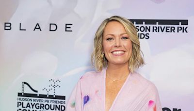 Dylan Dreyer Documents Nearly Disastrous Mishap With Kids