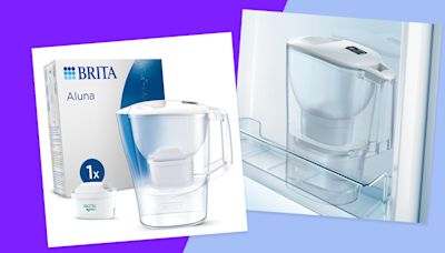 Grab a Brita water filter jug for just £13.50, here's why I wouldn't be without mine