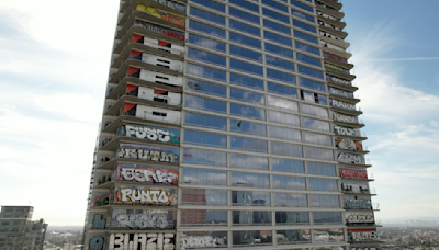 LA's graffiti towers weren't a flash in the pan. They spotlit a national problem