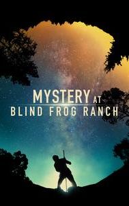Mystery at Blind Frog Ranch