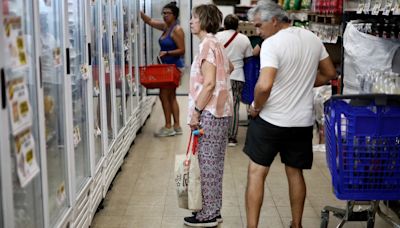 La inflación porteña fue del 9,8% en abril y ascendió a 292,5% en el último año