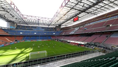 Wembley could host 2027 Champions League final as UEFA strip San Siro of duty