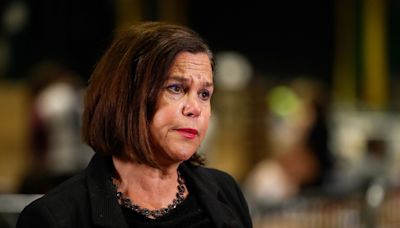 'A very tough year': Mary Lou McDonald on her husband's cancer diagnosis