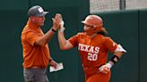 Texas softball keeps Big 12 title hopes alive with win over Iowa State, but it wasn't easy.