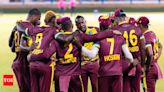 T20 World Cup: West Indies, USA eye winning starts | Cricket News - Times of India