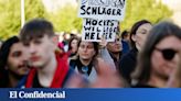 Puñetazos al grito de 'Heil Hitler': una oleada de ataques a políticos sacude Alemania