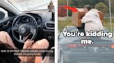 I'm Honestly In Complete And Total Shock After Seeing These 32 People Who Should Never Be Allowed To Drive A...