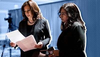 A New Political Dynasty: How Maya and Kamala Harris Have Reinvented the Role of the Political Sibling