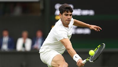Alcaraz - Humbert, en directo | Wimbledon: octavos de final, en vivo el Grand Slam