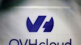 France's OVHcloud first-quarter sales rise 12%