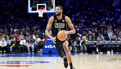 Report: Nets trading Mikal Bridges to Knicks for Bojan Bogdanovic, draft picks