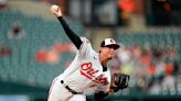 Orioles complete 3-game sweep of Rangers with 2-1 win