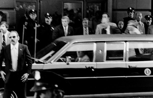 Trump assassination attempt harkens back to Gerald Ford’s near misses