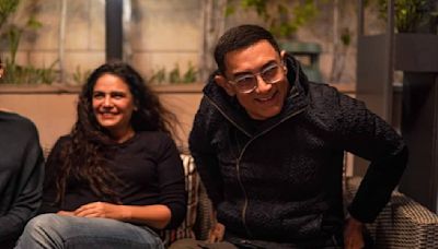 Aamir Khan and Mona Singh to reunite for third time in a comedy adventure; details REVEALED