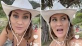 Vacationing woman rants on TikTok after resort staff asks her to 'cover up': 'I was just at the beach'