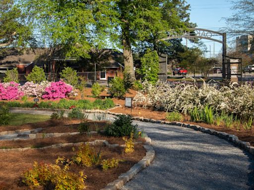 Buses weren’t the only civil rights battleground in Montgomery – the city’s parks still reflect a history of segregation