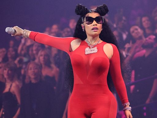 Nicki Minaj’s Amsterdam Gig Axed After Reported Detention at Airport