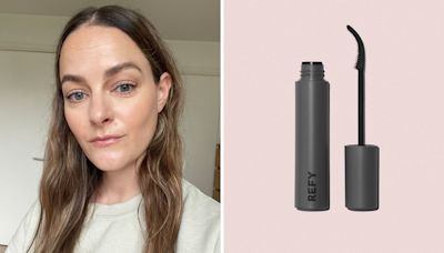 Refy's Lash Sculpt Lengthen and Lift Mascara Is Equal Parts Confusing and Amazing
