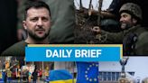 Russian speedboat hit in Crimea, new Patriot missiles delivered to Ukraine - Monday brief