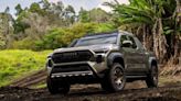 Toyota Motor presenta la nueva camioneta Tacoma