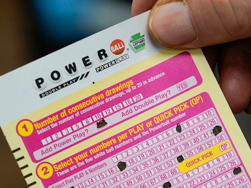 Powerball numbers for July 3: One player won the $139 million jackpot. NC Lottery July 3