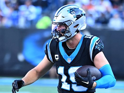 Panthers' WR Group is Full of Potential and Concern