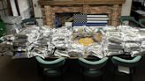 100 pounds of drugs and stolen gun seized during bust, South Carolina deputies say