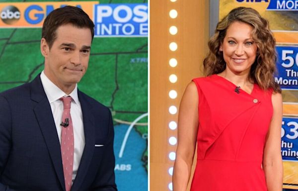 Rob Marciano 'Clashed With Ginger Zee for Years' Before Firing – Reports