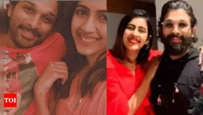 Niharika Konidela addresses the rumoured mega family rift with Allu Arjun: 'Everyone has their own reasons' | Telugu Movie News - Times of India