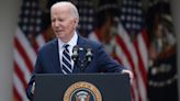 Biden sets huge new tariffs on electric vehicles, chips and other goods from China