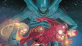 Marvel is pitting the Avengers against the Xenomorphs of Aliens in a story from the all-star Secret Wars creative team of Jonathan Hickman and Esad Ribić