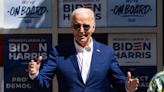 Los legisladores demócratas evalúan divididos el apoyo a Biden como candidato