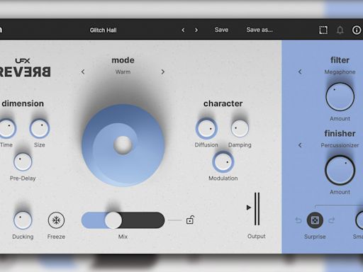 UJam is giving a fantastic reverb plugin away for free