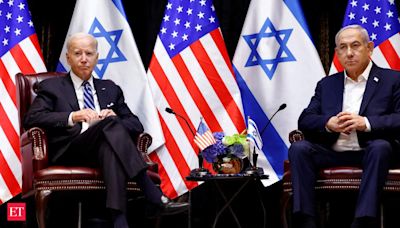 Biden, Netanyahu likely to meet next week: White House