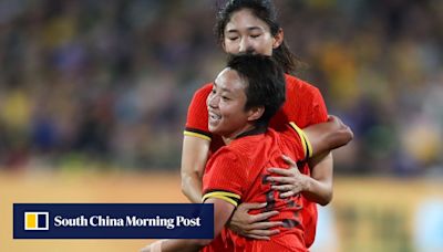China suffer late setback as Australia equalise in stoppage on Milicic’s debut