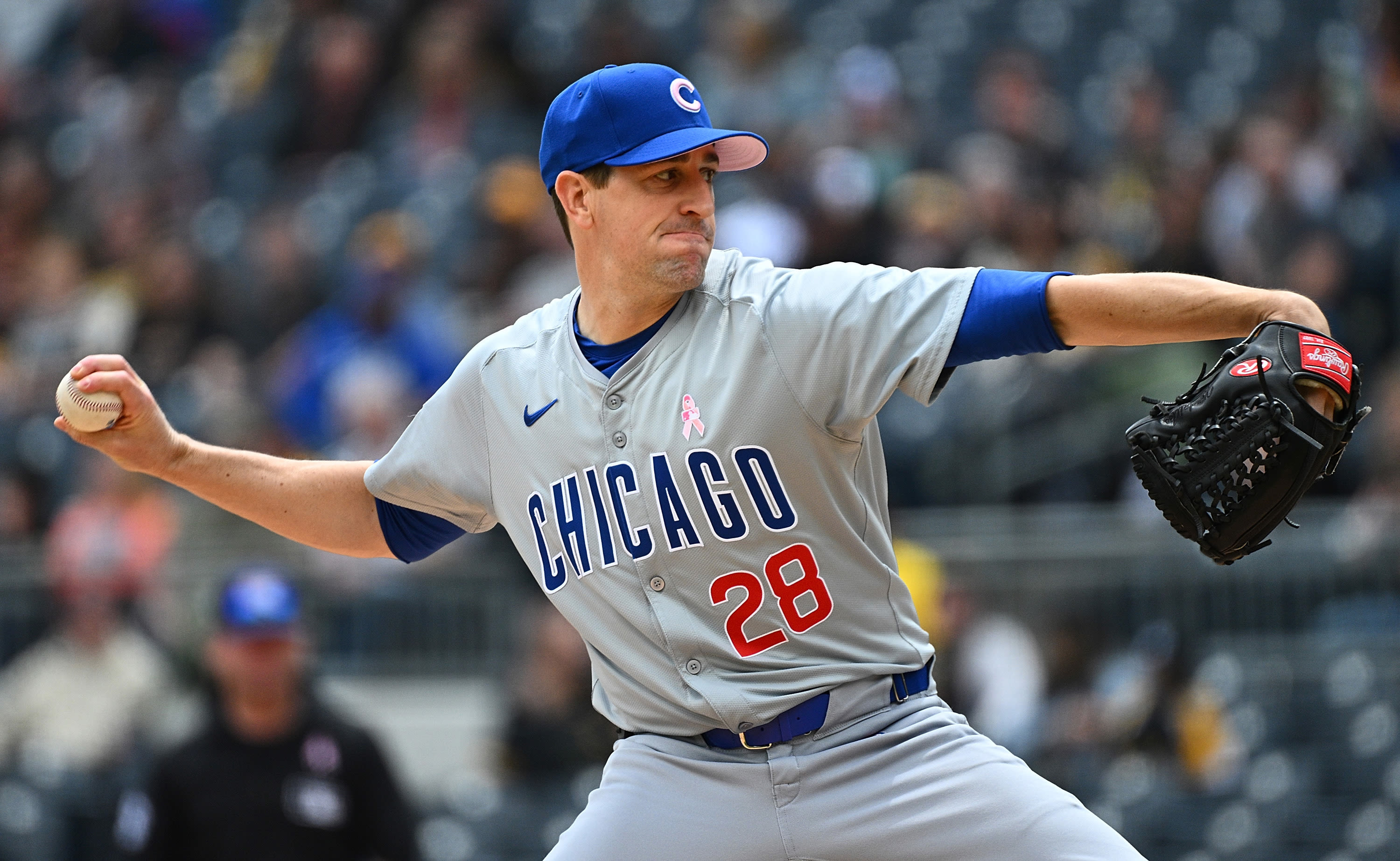 Kyle Hendricks allows one run in return from IL as Chicago Cubs outlast Pirates in 5-4 extra-innings win