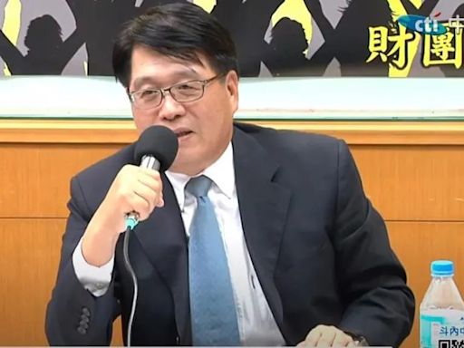 影/轟大法官「X蛋」把民意當狗屎！游盈隆：若判廢死民進黨核彈級災難