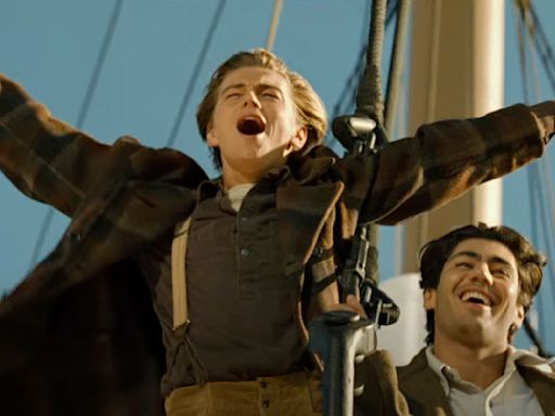 Leonardo DiCaprio Questioned One Of Titanic's Classic Moments - SlashFilm