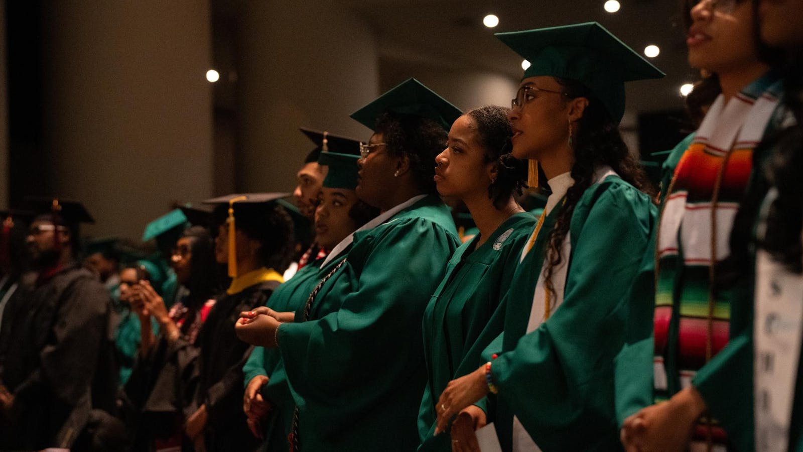 MSU Black Celebratory hosts Spring 2024 Black Graduation, offers space for authenticity - The State News