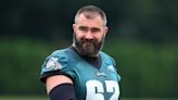 Jason Kelce Has Been in Eagles Building ‘Almost Every Day’ Since Retiring, Former Teammate Says