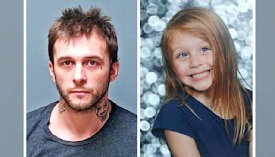 Harmony Montgomery: Man convicted of killing 5-year-old daughter sentenced to 56 years to life