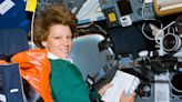 Eileen Collins burst through the glass ceiling aboard the space shuttle | Astronomy.com