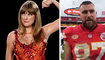 Taylor Swift Reveals How She Really Feels About Travis Kelce's Surprise Eras Tour Cameo